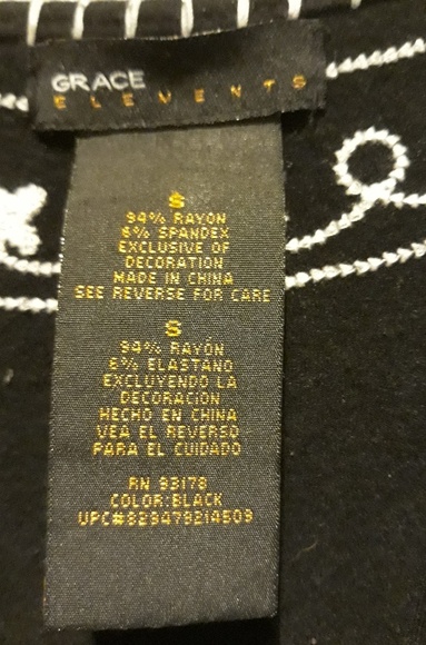 Black Sleeveless Dress - Picture 4 of 4